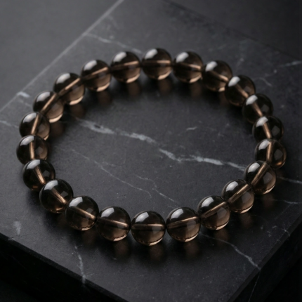 Smoky Quartz Bracelet