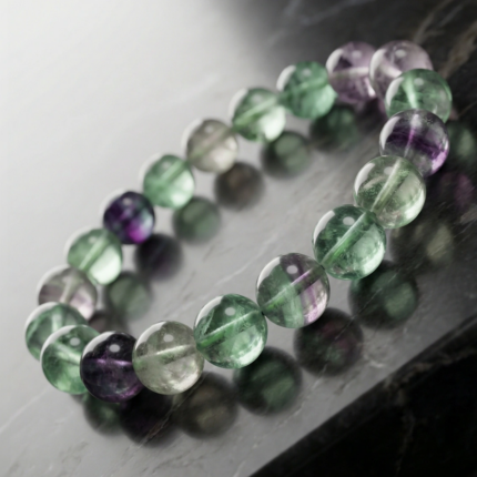 Multi Fluorite Bracelet