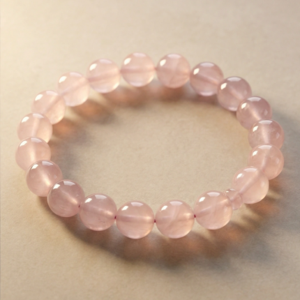 Rose Quartz Bracelet