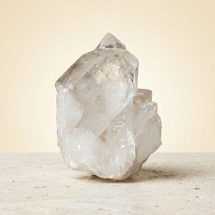 Clear Quartz Crystal