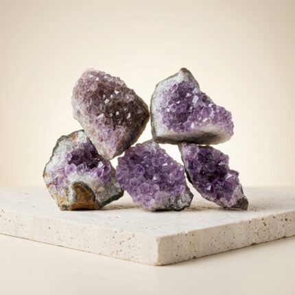 Raw Amethyst Cluster