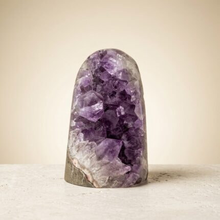 Natural Amethyst Crystal Freeform