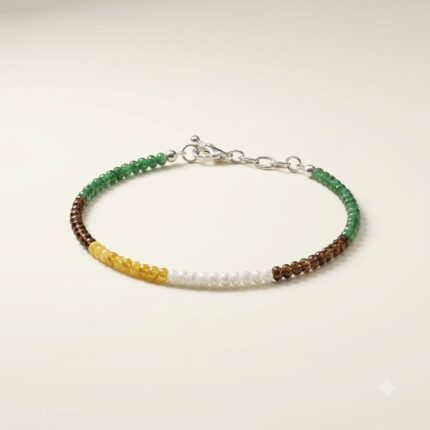 Dhan Yog Anklet