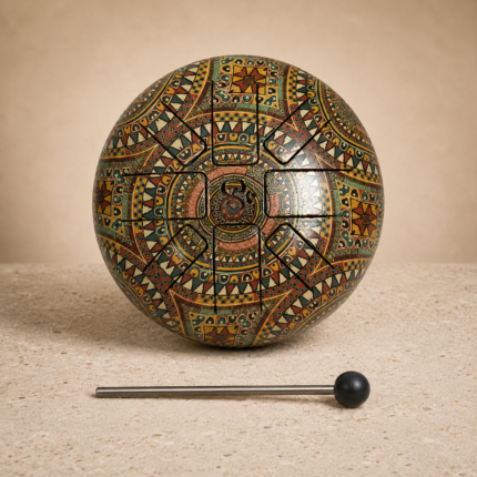 Steel Tongue Drum
