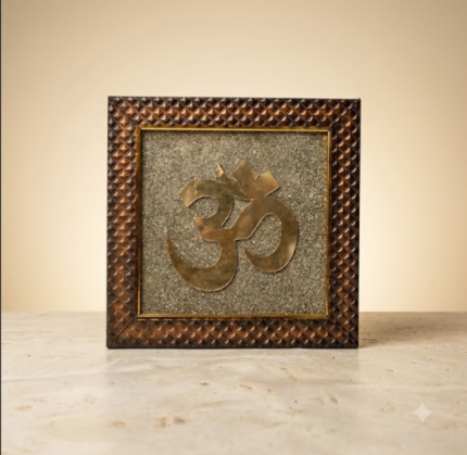 Om Vastu Wall Art Frame